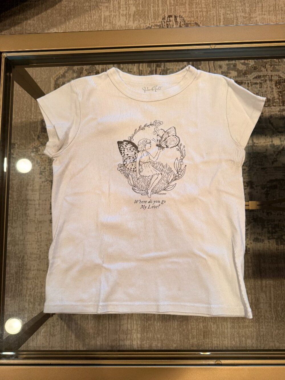 Brandy Melville Graphic T-Shirt